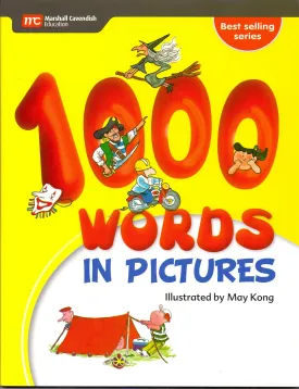1000 Words In Pictures