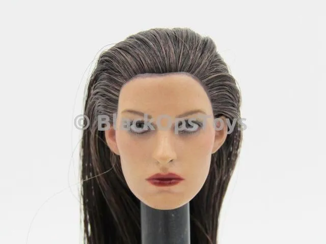 1/6 Scale Batman The Dark Knight Female Catwoman Selena Kyle Headsculpt