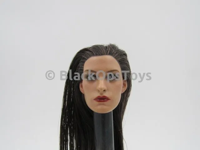 1/6 Scale Batman The Dark Knight Female Catwoman Selena Kyle Headsculpt