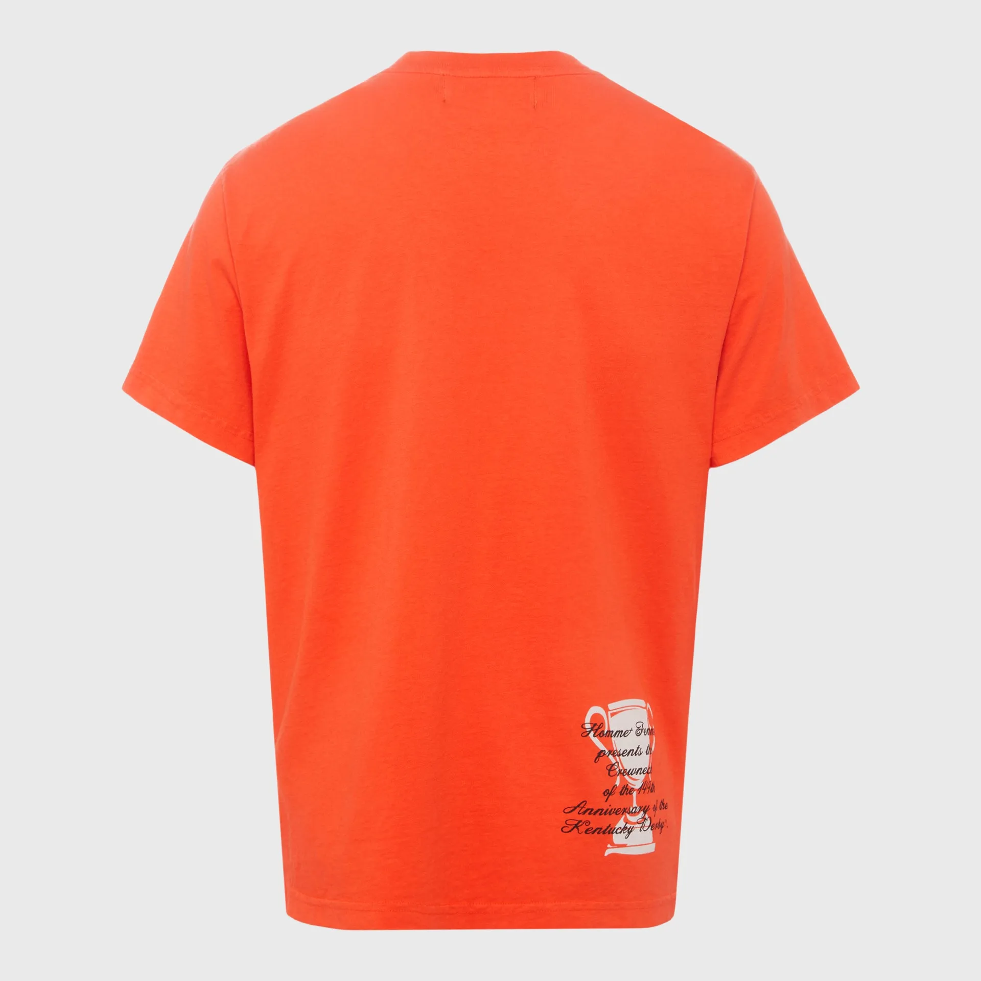 1875 Kentucky Derby Tee Red