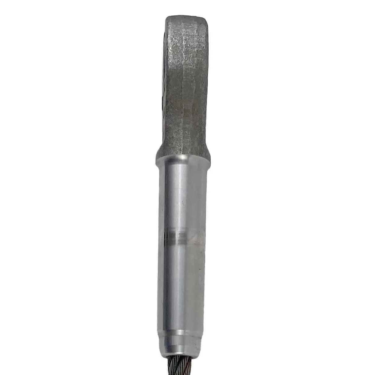 1" x 5' Closed and Closed Swage Socket Wire Rope Sling