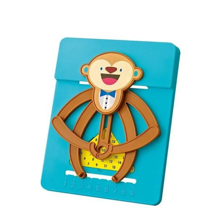 4M - ThinkingKits: Math Monkey