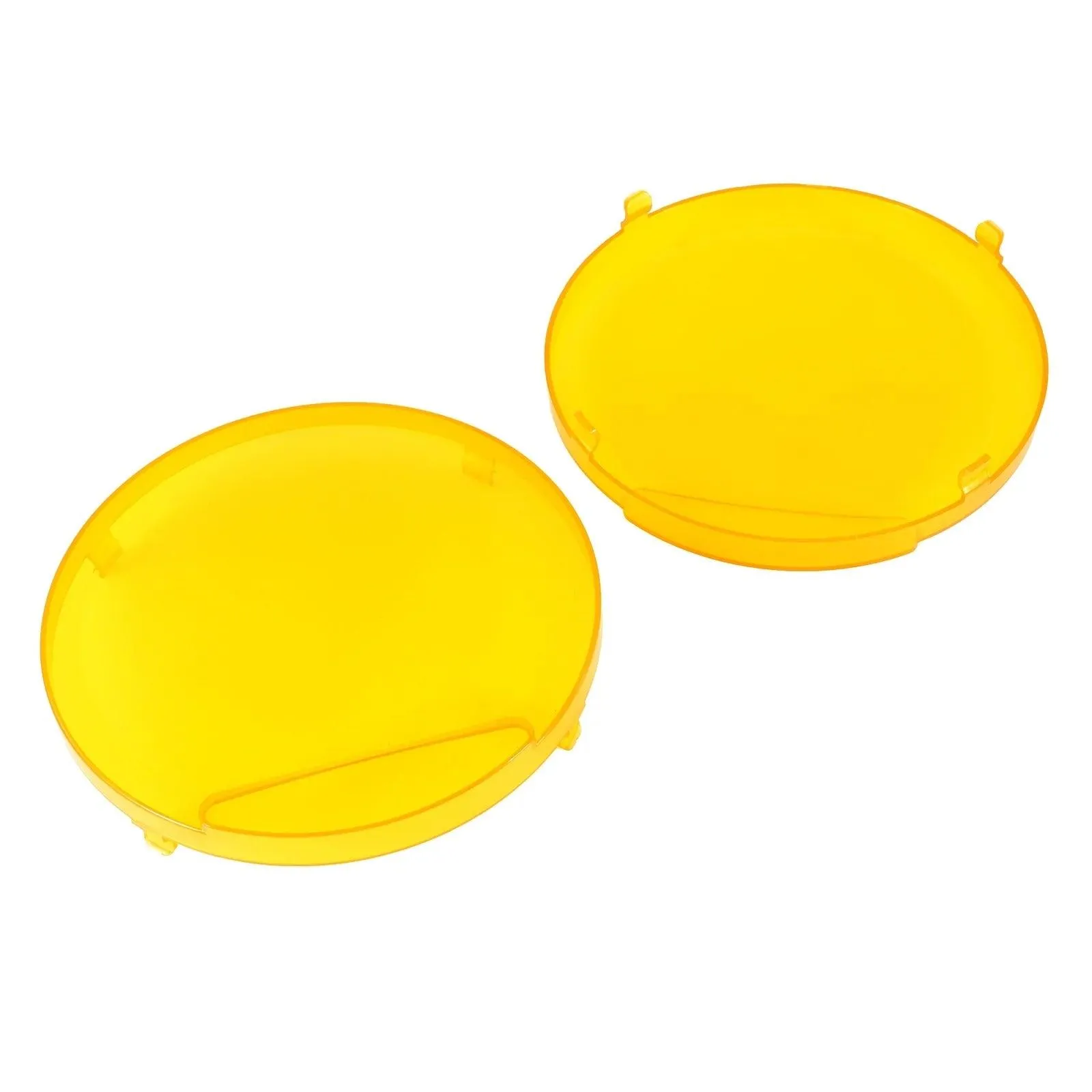9 Inch Round LED Driving Light Amber Cover Light Shield