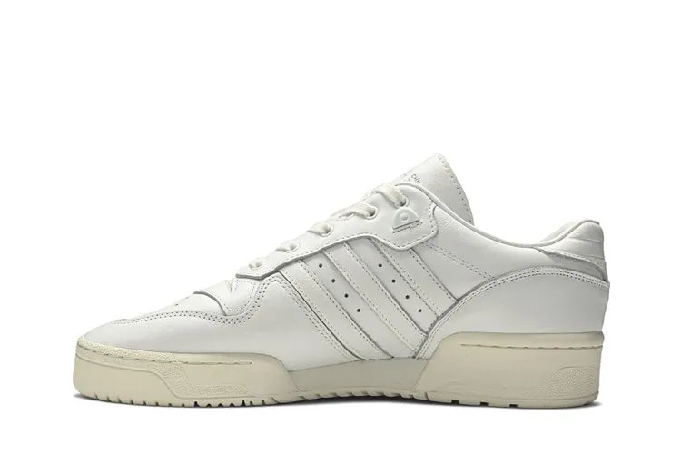 Adidas Rivalry Low 'Triple White' sneakers, white