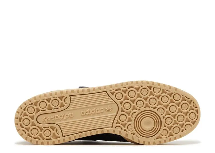 Adidas SIVASDESCALZO X FORUM LOW 'COOL KIDS CLUB' sneakers, black