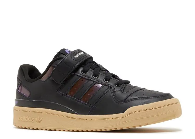 Adidas SIVASDESCALZO X FORUM LOW 'COOL KIDS CLUB' sneakers, black