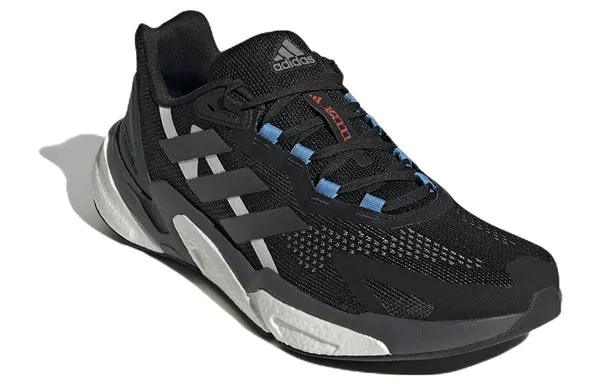 Adidas X9000L3 Shoes 'Night Metallic Pulse Blue', black