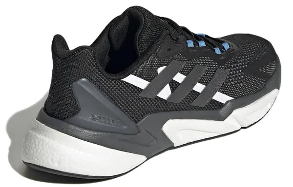 Adidas X9000L3 Shoes 'Night Metallic Pulse Blue', black