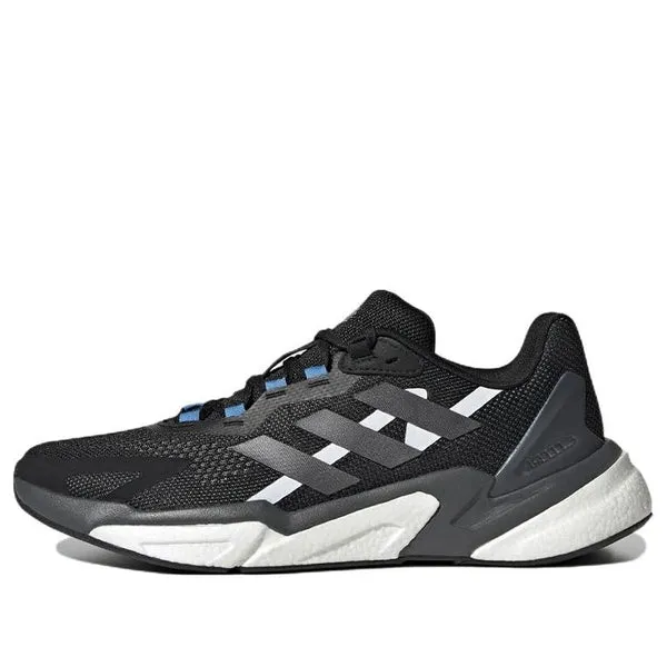 Adidas X9000L3 Shoes 'Night Metallic Pulse Blue', black