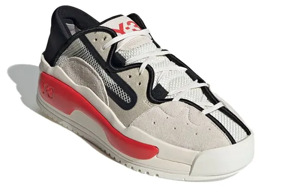 adidas Y-3 Hokori 2 'Bliss Red' sneakers, khaki