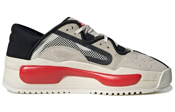 adidas Y-3 Hokori 2 'Bliss Red' sneakers, khaki