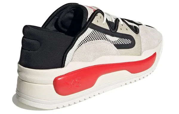 adidas Y-3 Hokori 2 'Bliss Red' sneakers, khaki