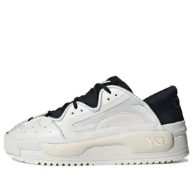 Adidas Y-3 Hokori II 'Chalk White Black' sneakers, white