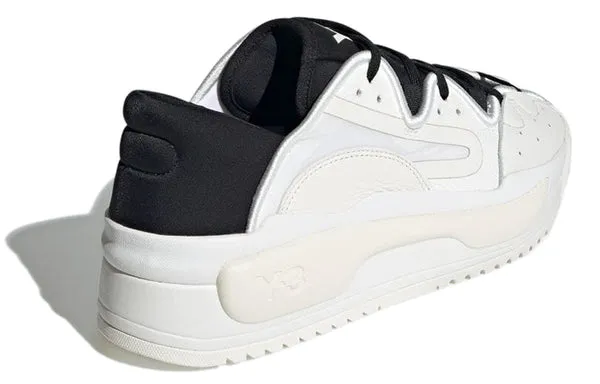 Adidas Y-3 Hokori II 'Chalk White Black' sneakers, white