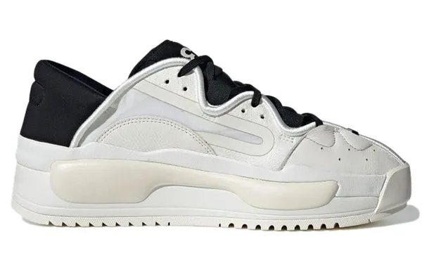 Adidas Y-3 Hokori II 'Chalk White Black' sneakers, white
