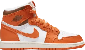 Air Jordan 1 High OG PS Starfish, orange