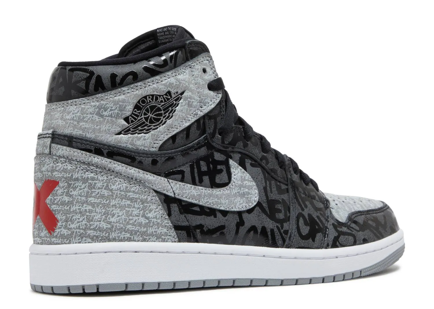 Air Jordan 1 High OG - Rebellionaire