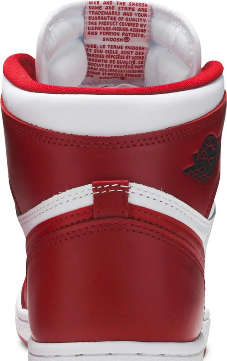 Air Jordan 1 Retro High 85 OG New Beginnings, Red