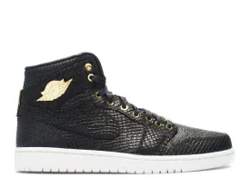 AIR JORDAN 1 RETRO HIGH OG 'PINNACLE' sneakers, black