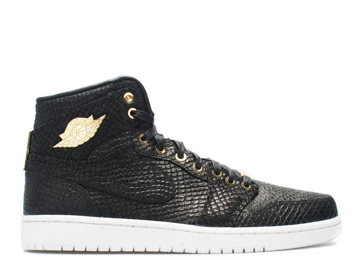 AIR JORDAN 1 RETRO HIGH OG 'PINNACLE' sneakers, black