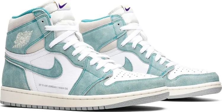 Air Jordan 1 Retro High OG Turbo Green