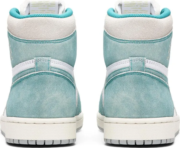 Air Jordan 1 Retro High OG Turbo Green