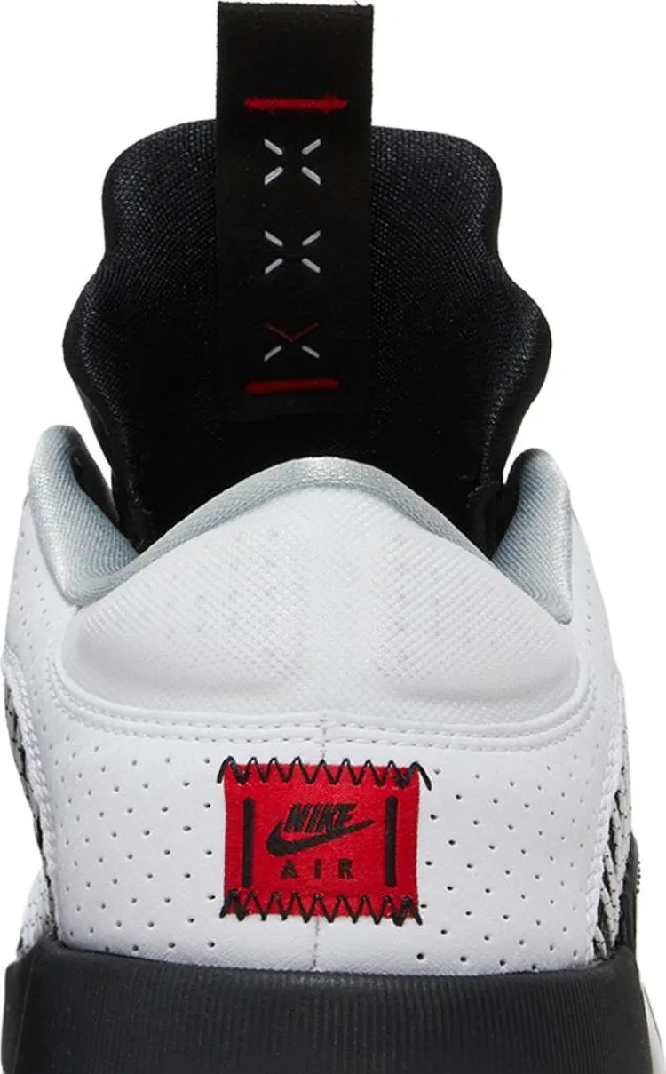 Air Jordan 35 Low White Black