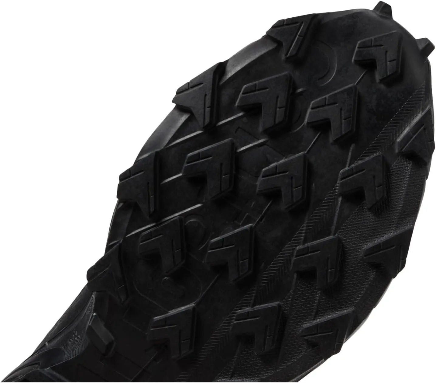 Alphacross 5 Salomon sneakers, Black/Black/Ebony