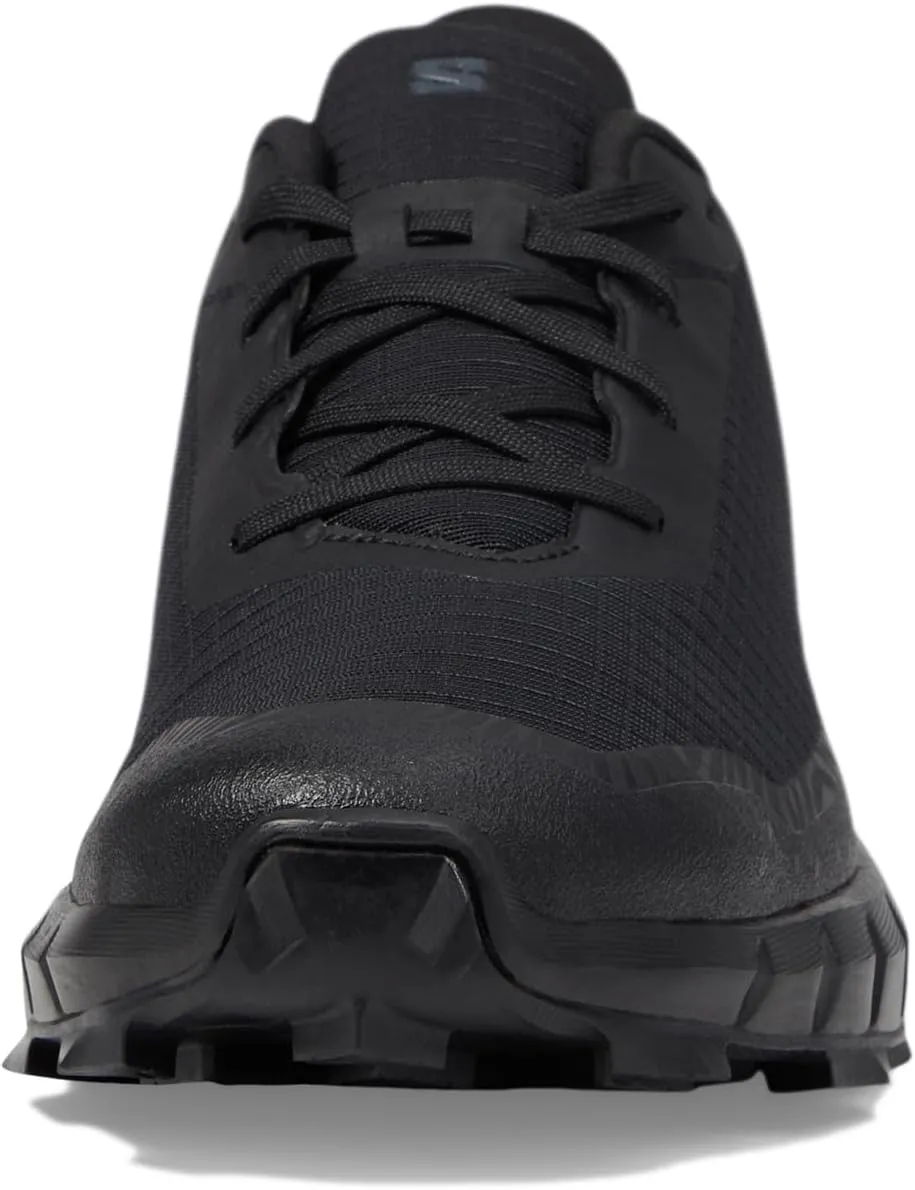 Alphacross 5 Salomon sneakers, Black/Black/Ebony