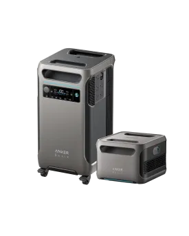 Anker SOLIX <b>F3800</b>   Expansion Battery - 7680Wh | 6000W