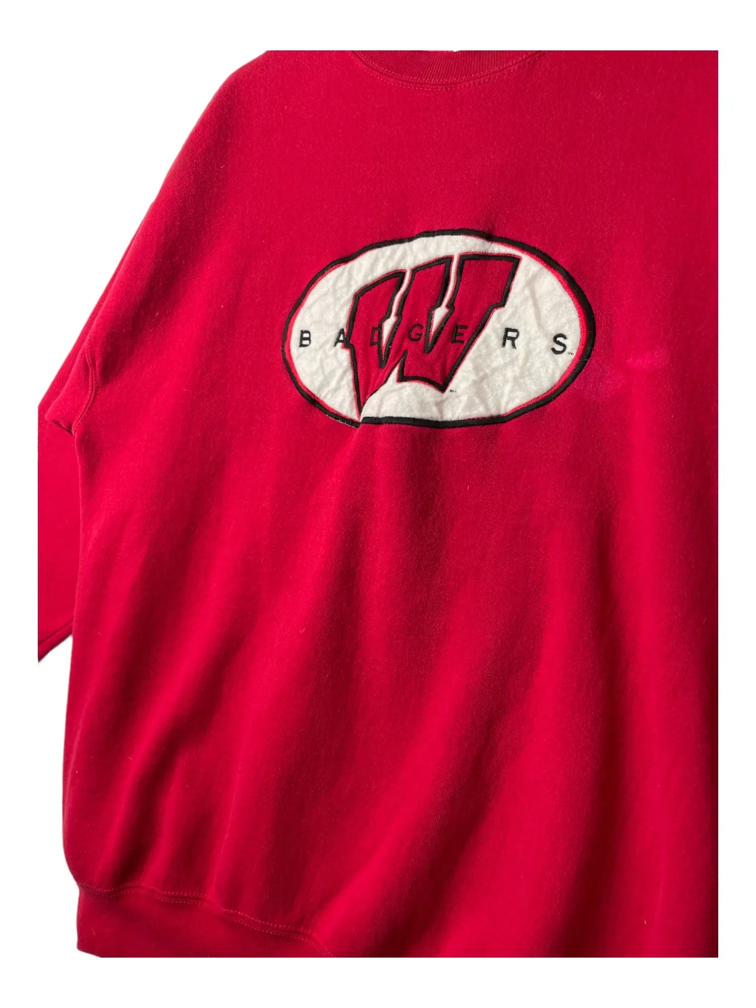 Badgers Crewneck