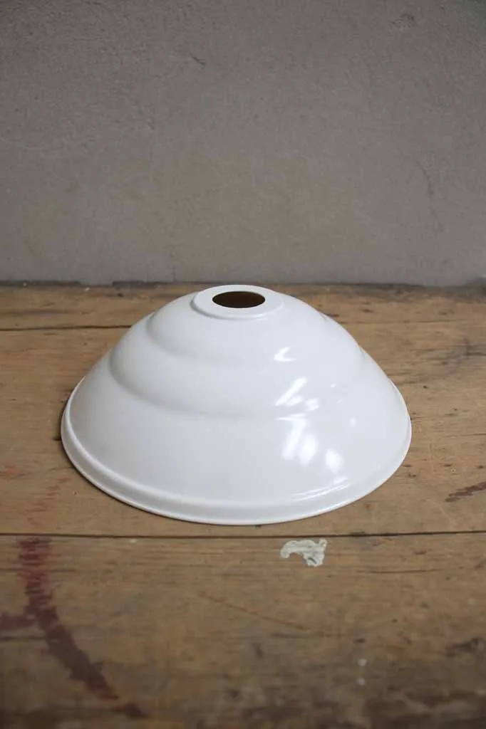 Bakelite Shade Chandelier - 9 Drop