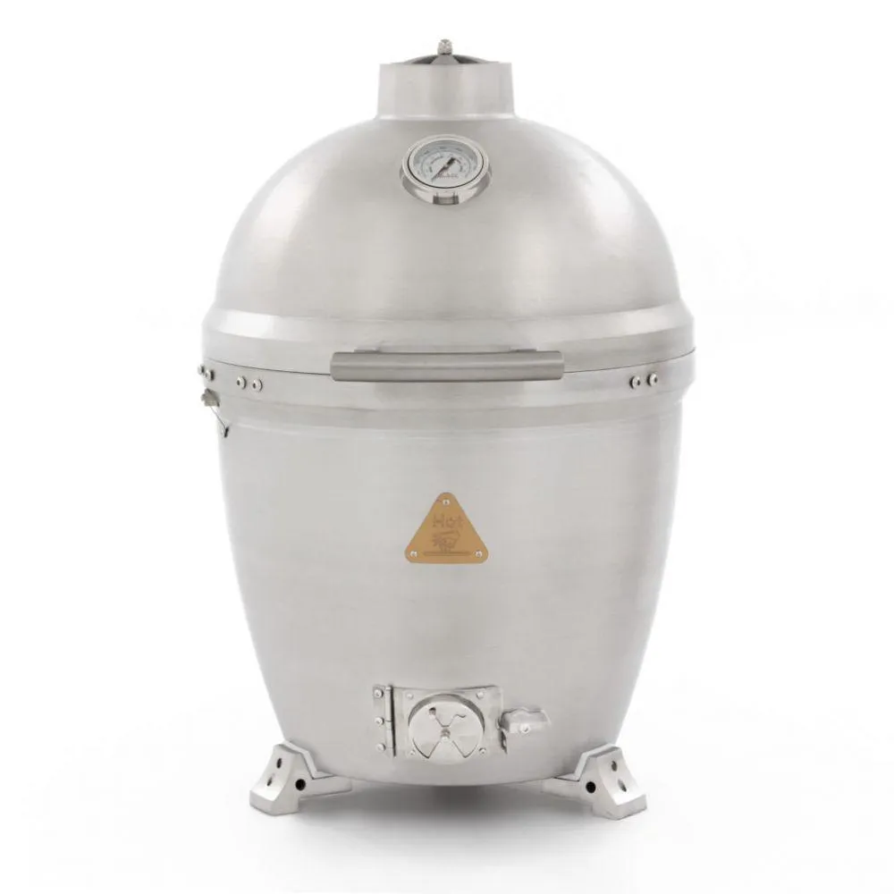 Blaze 20 inch Cast Aluminum Kamado Grill