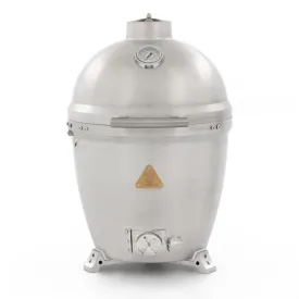 Blaze 20 inch Cast Aluminum Kamado Grill