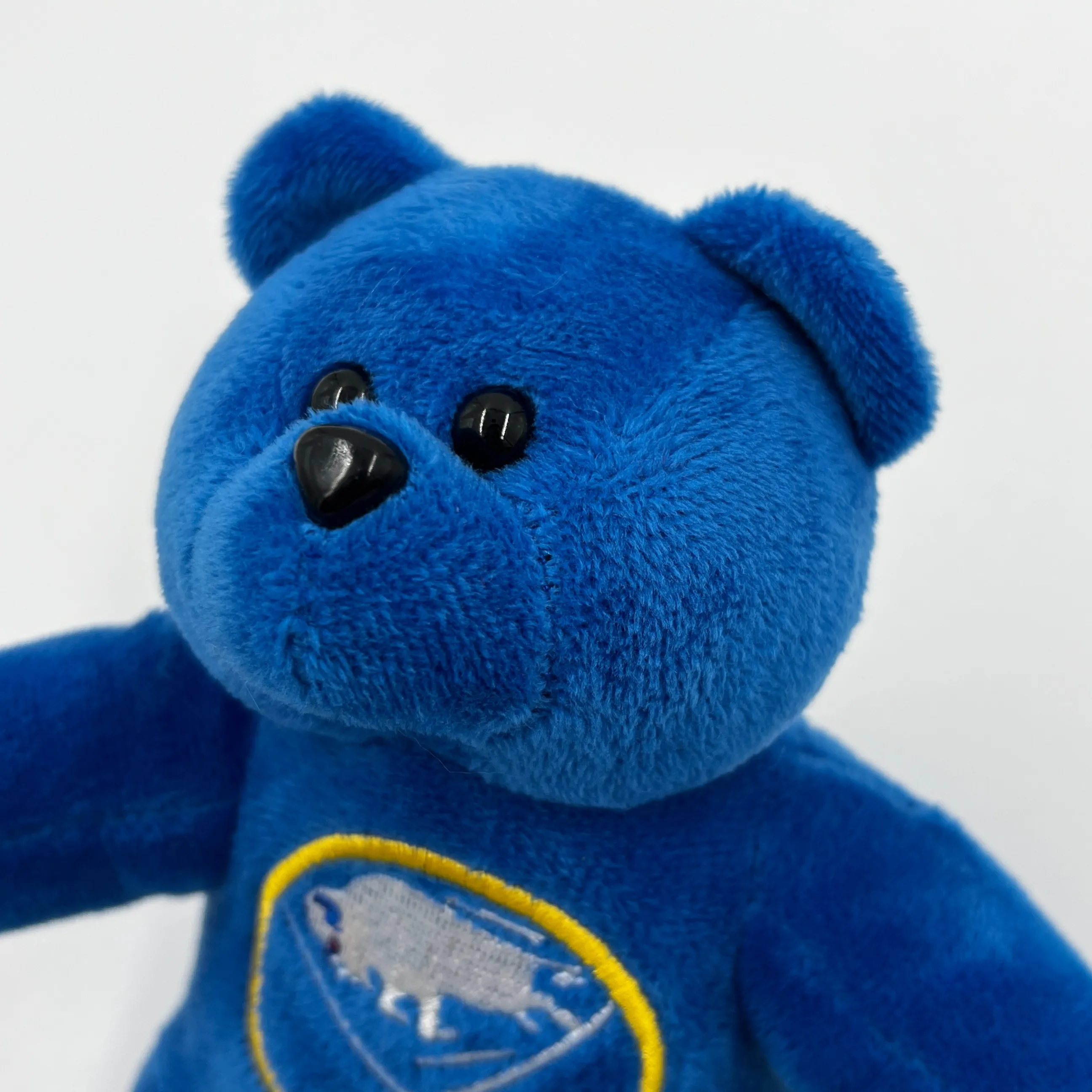 Buffalo Sabres Royal Blue Stuffed Bear