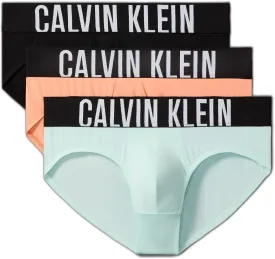 Calvin Klein Men's Intense Power 3-Pack Hip Brief