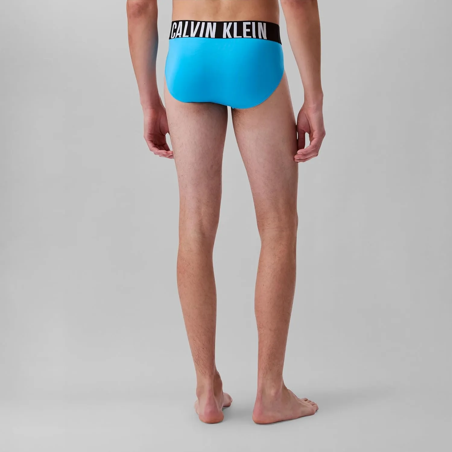 Calvin Klein Men's Intense Power 3-Pack Hip Brief