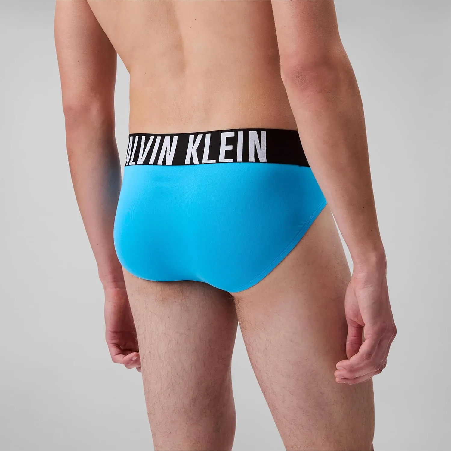 Calvin Klein Men's Intense Power 3-Pack Hip Brief