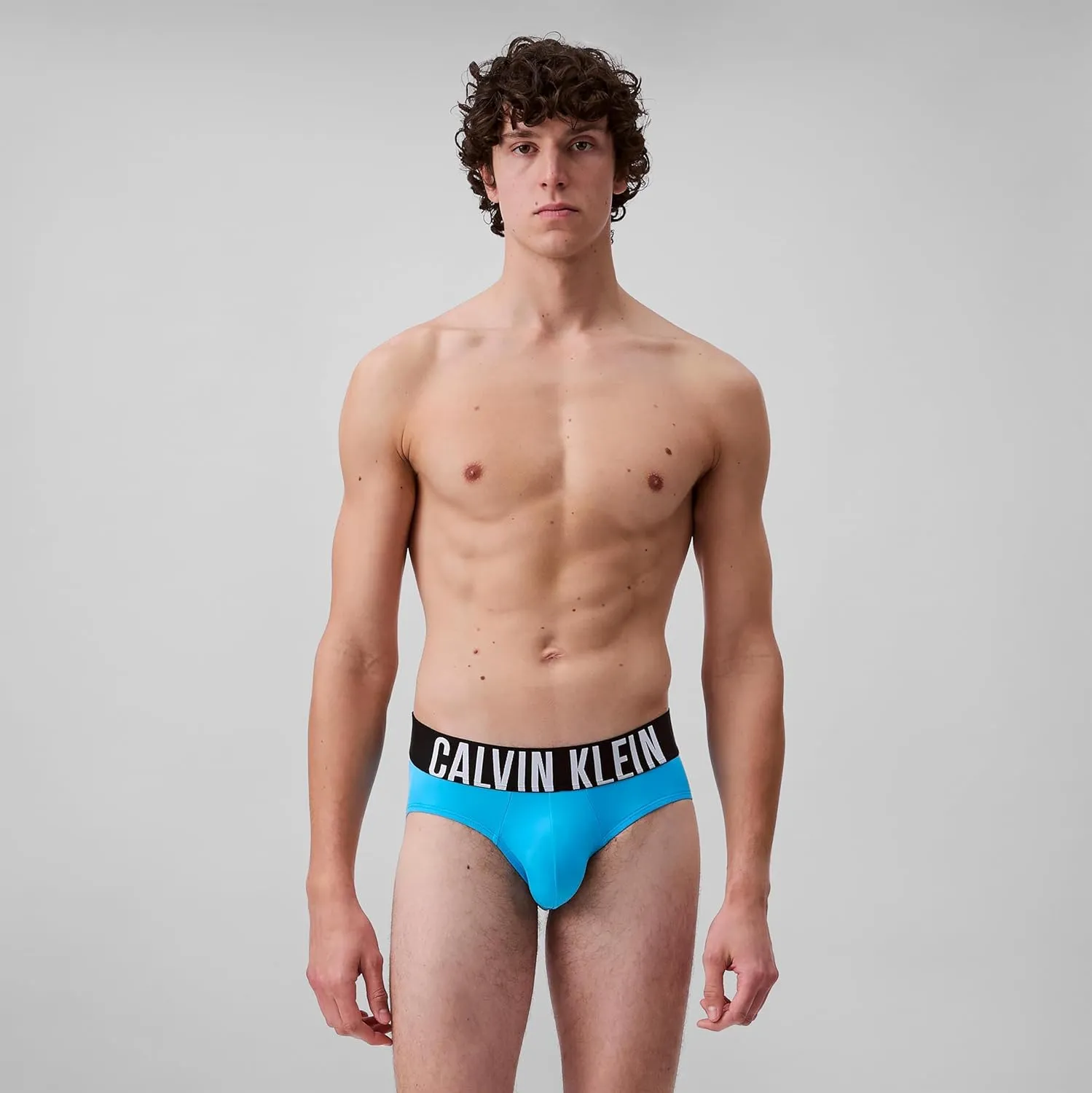 Calvin Klein Men's Intense Power 3-Pack Hip Brief