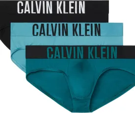 Calvin Klein Men's Intense Power 3-Pack Hip Brief