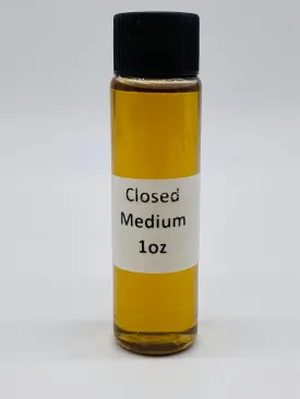 Closed Medium