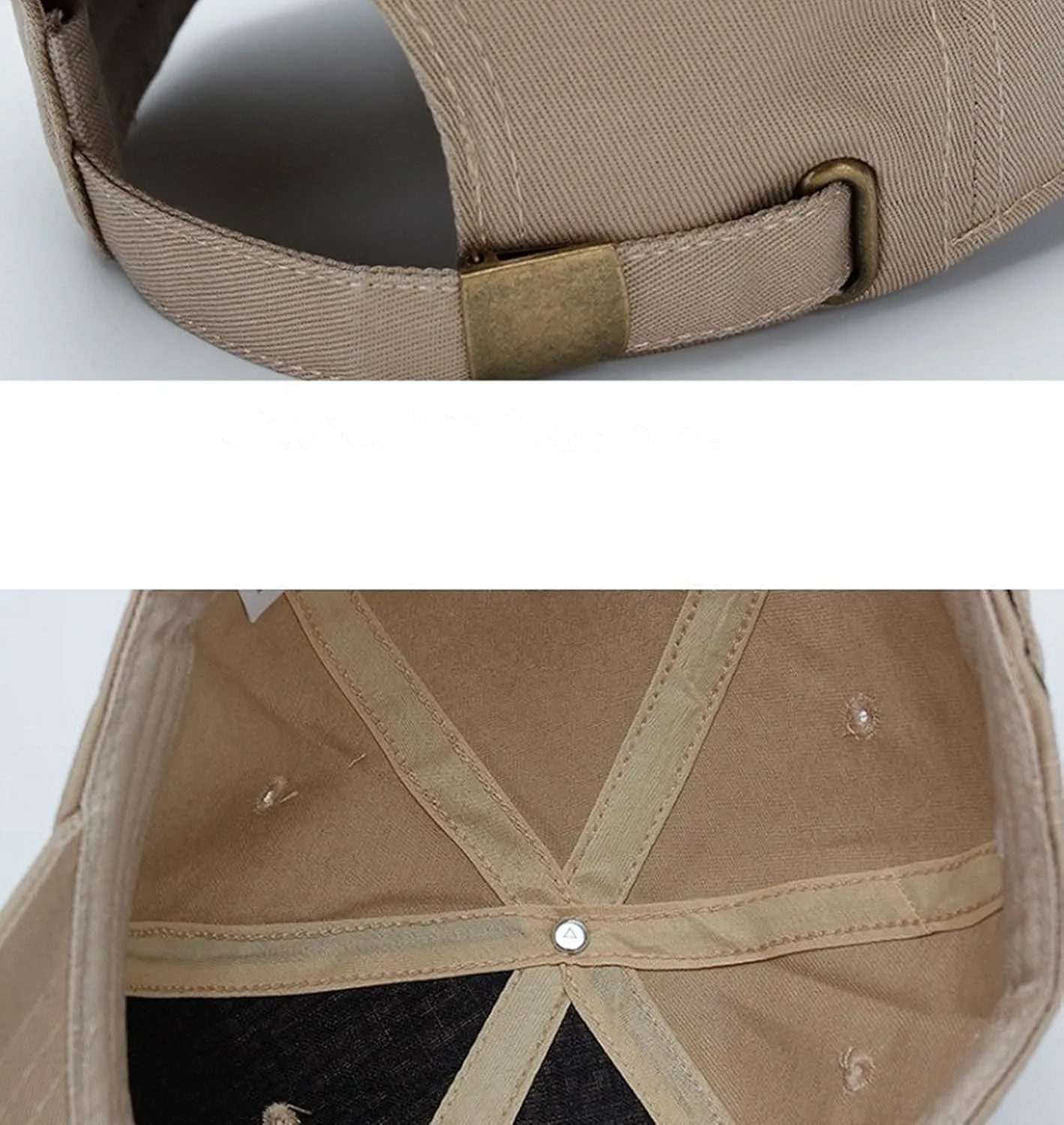 Custom Baseball Cap with Your Text,Personalized Adjustable Trucker Caps Casual Sun Peak Hat for Gifts