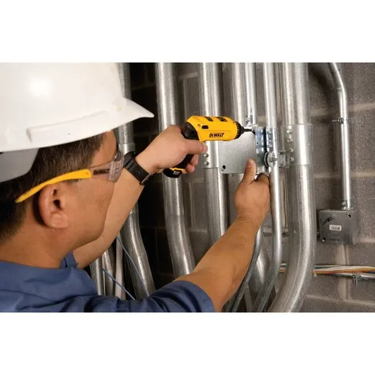 DeWalt DCF680N1 8V MAX Gyroscopic Screwdriver Kit