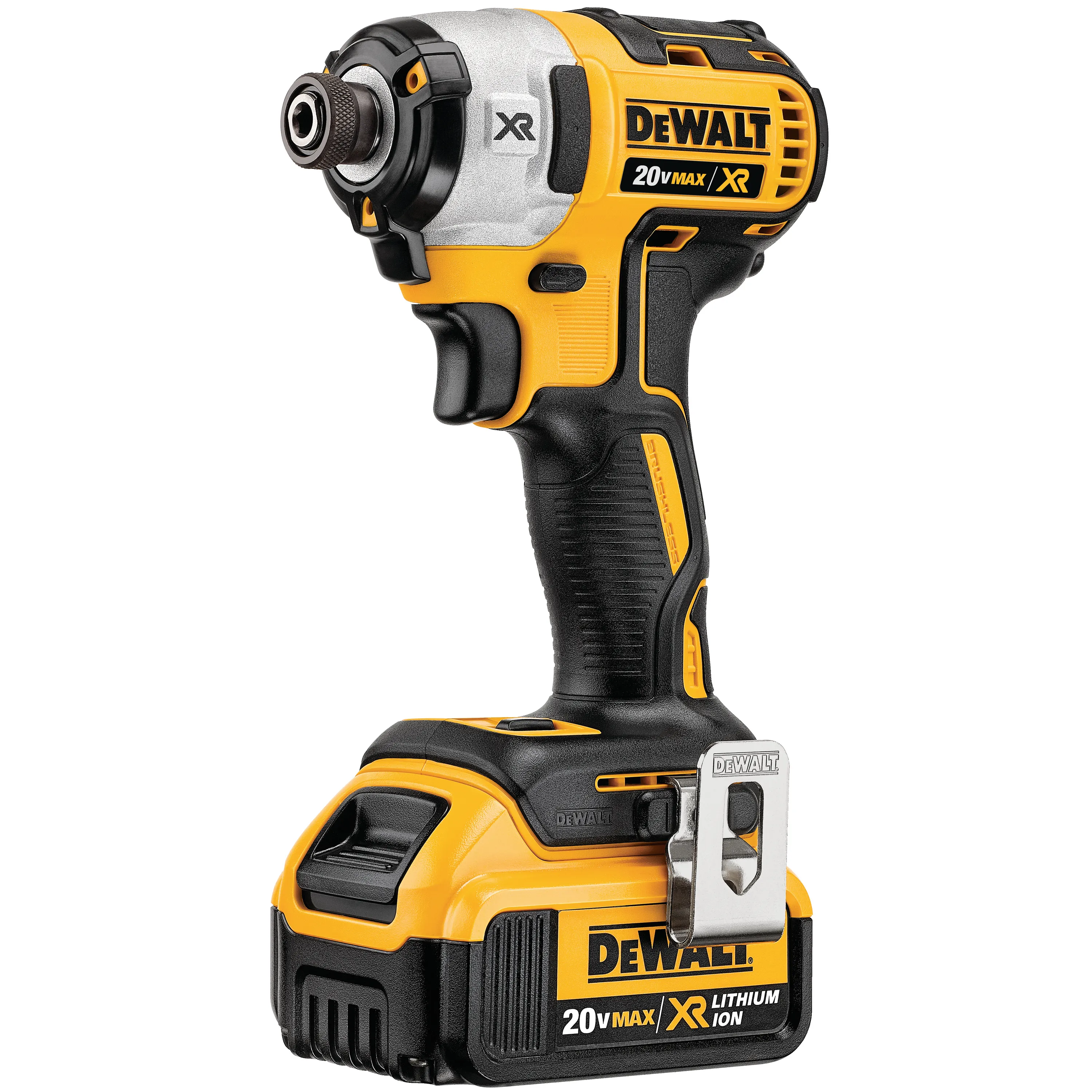 DeWalt DCF887M2 Impact Driver Kit