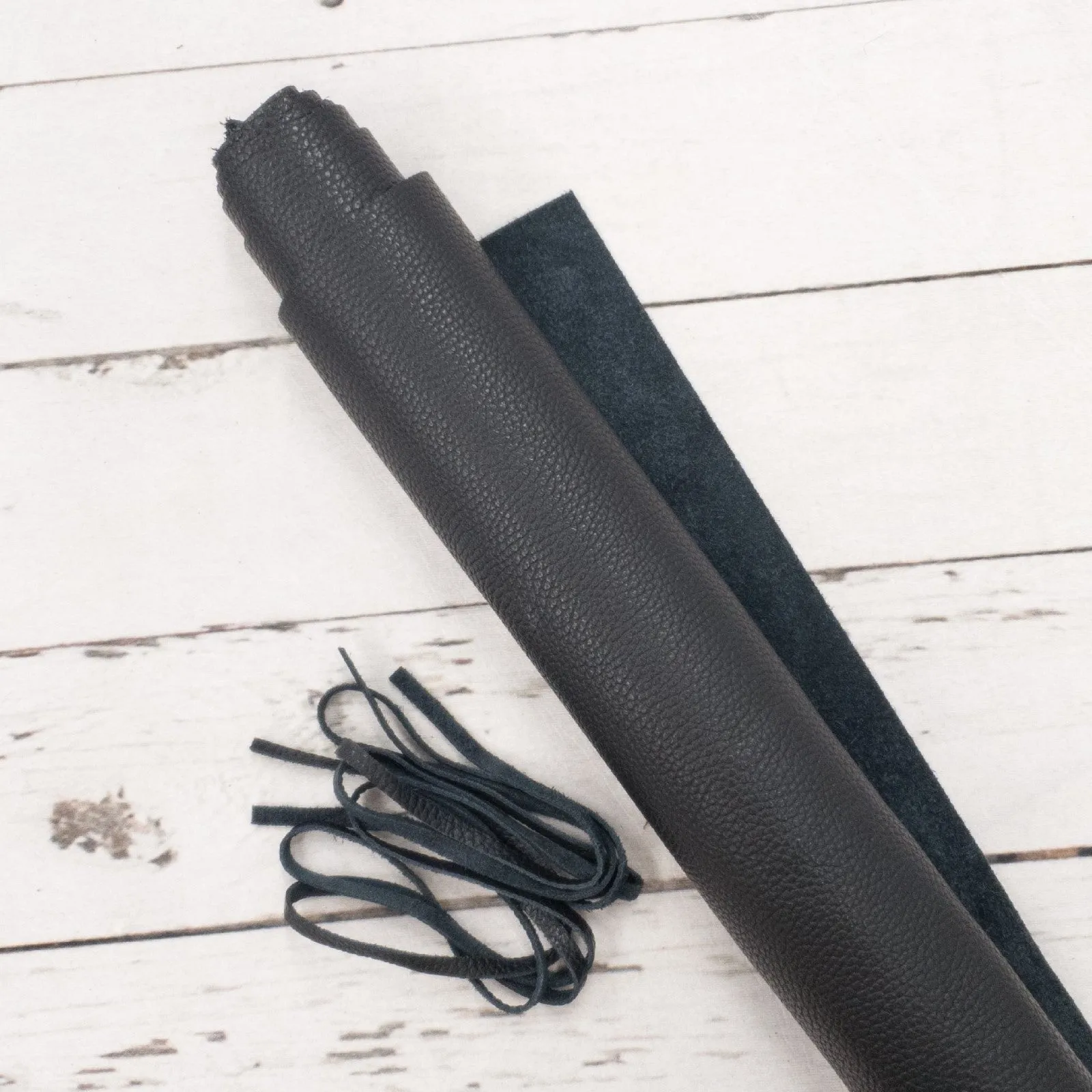 DIY Sun Sandal Complete Kit with Guide, Leather, and Tools