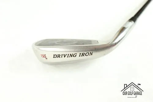 Driving Iron *Rubber Face*