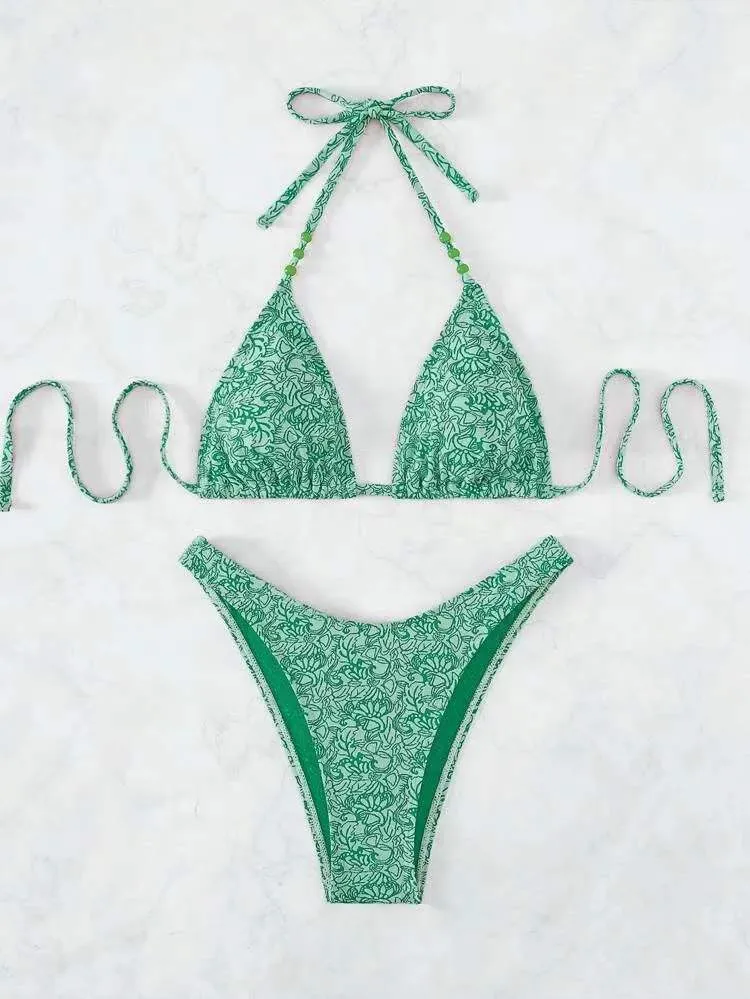 European And American Bikini  For Women