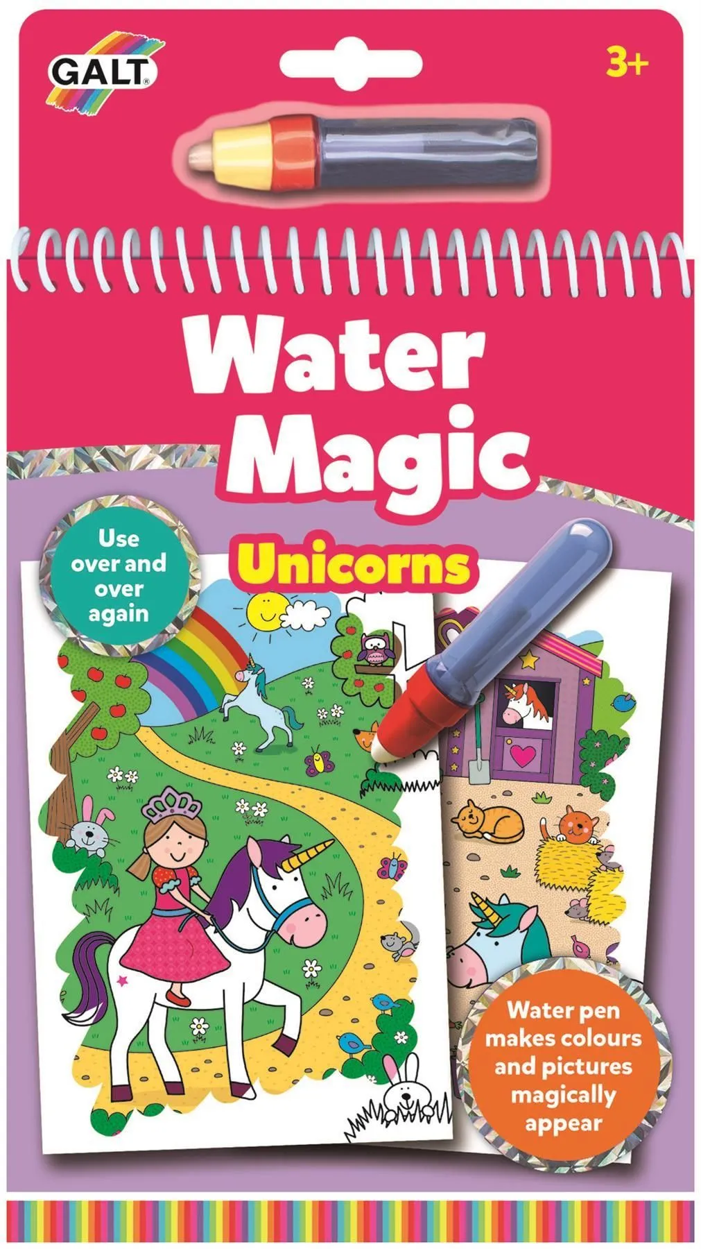 Galt Water Magic - Unicorns
