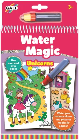 Galt Water Magic - Unicorns