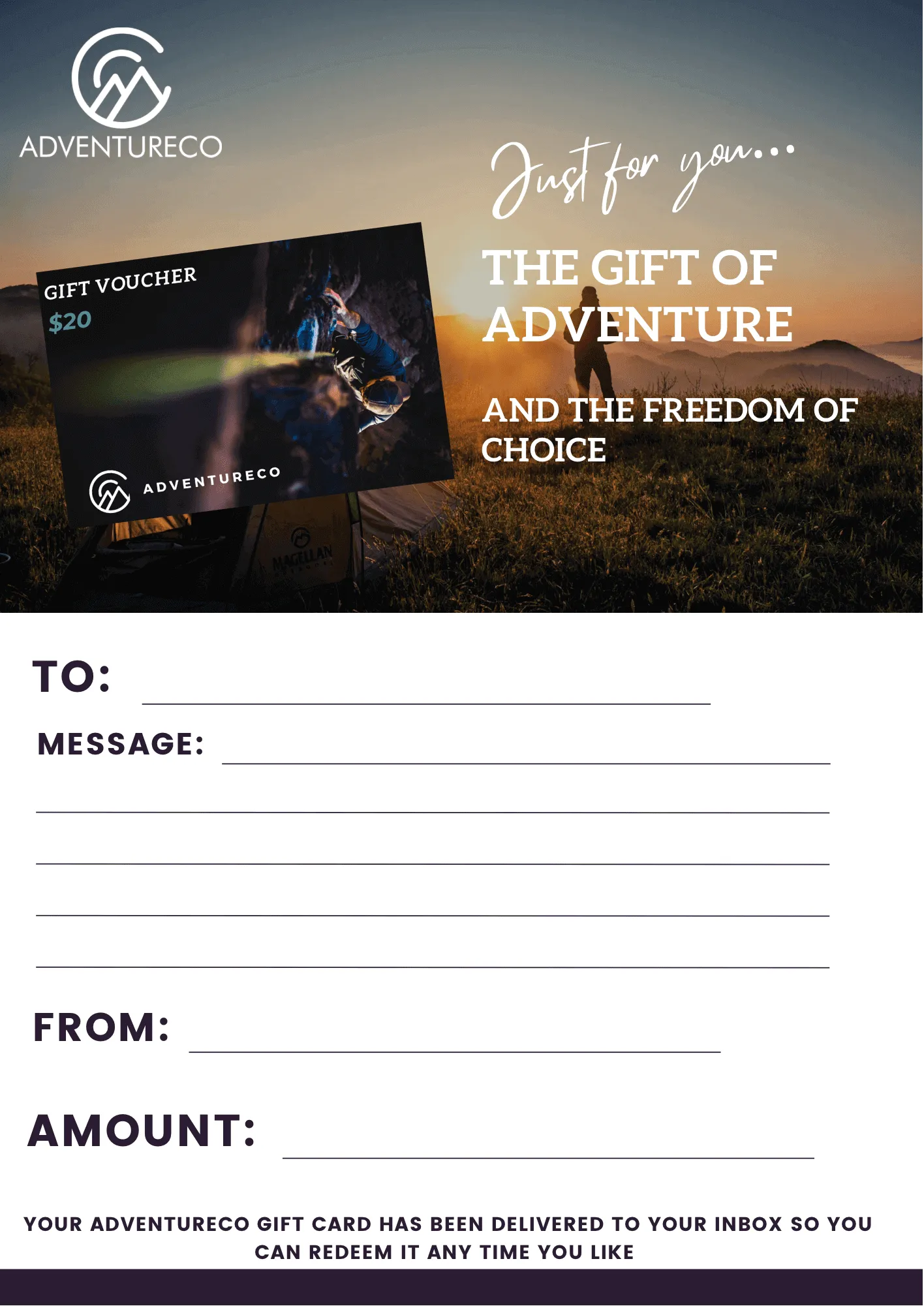 Gift Card - $10